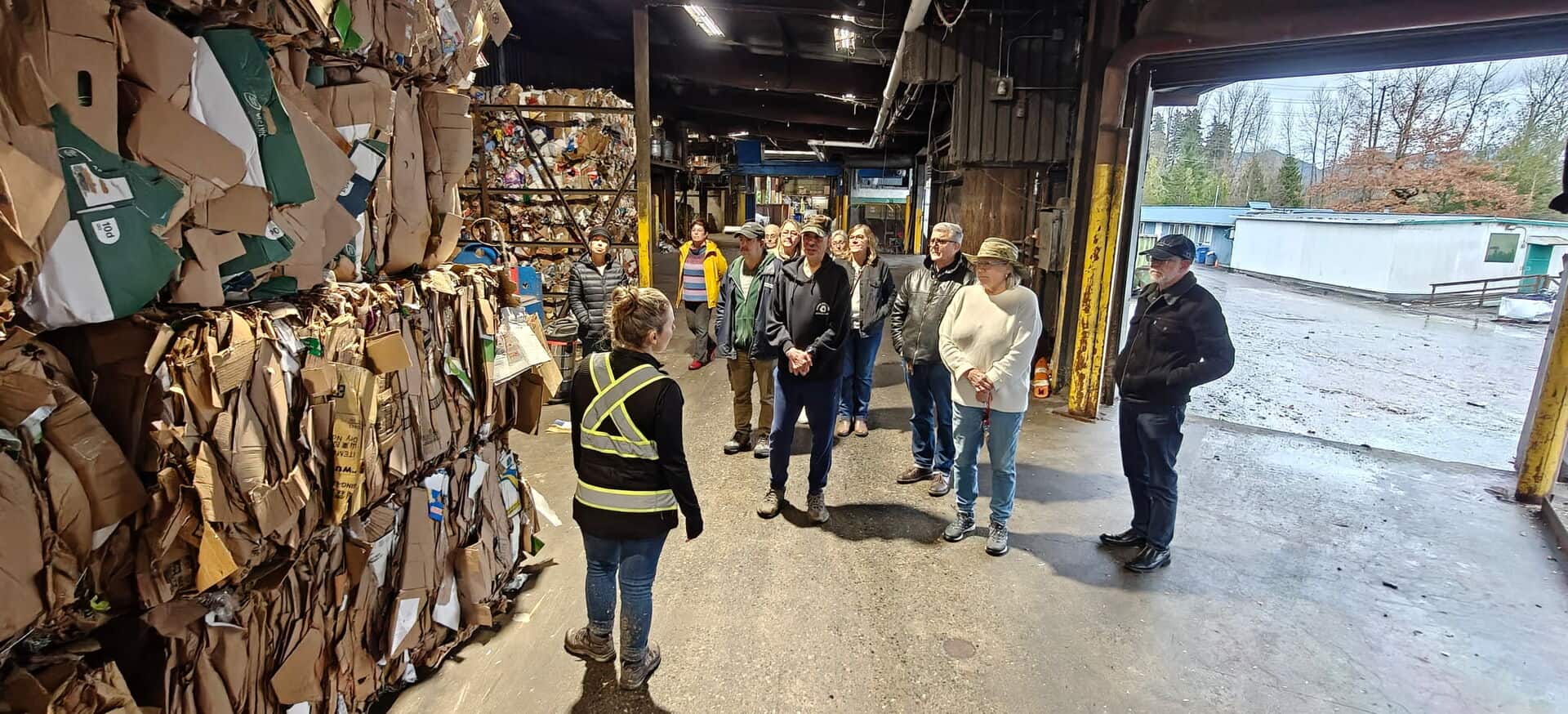 Recycling Open House 2025