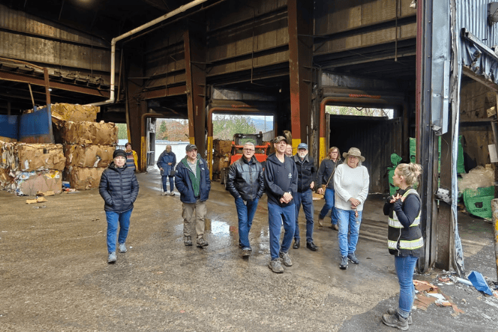 Abbotsford Mission Recycling Depot Open House Event