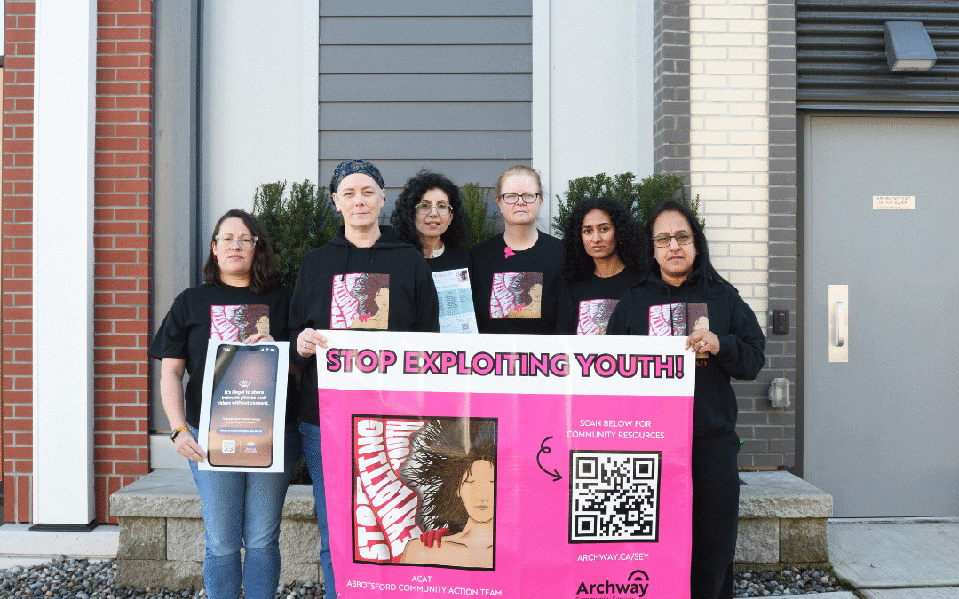 Abbotsford Community Action Team Strengthens Prevention Efforts During Sexual Exploitation Awareness Week