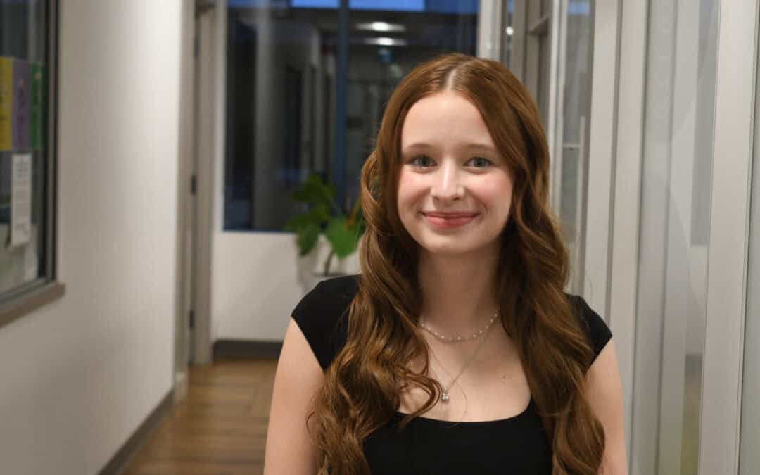 A Passionate Voice for Youth Mental Health: Alyssa’s Volunteer Journey with Foundry