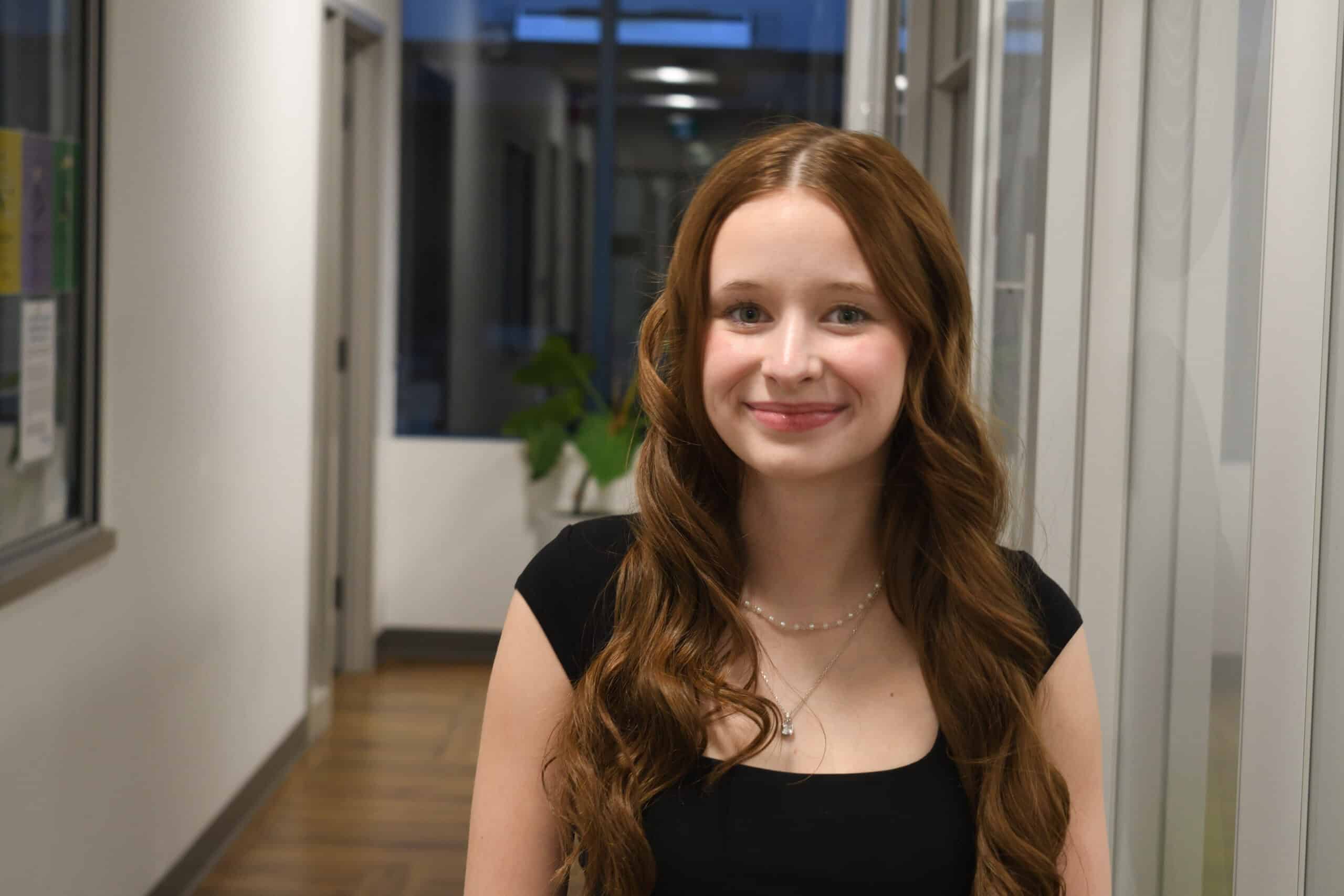 Alyssa Foundry ambassador in Abbotsford