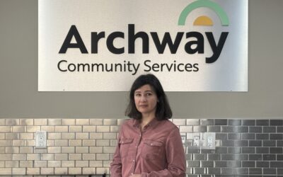 Growing Skills and Confidence: Olena’s Volunteer Journey