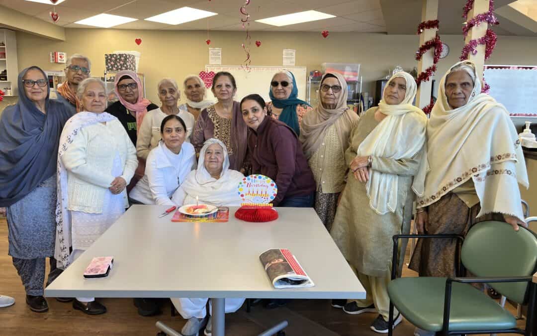 From Diagnosis to Purpose: Baswinder’s Volunteer Journey