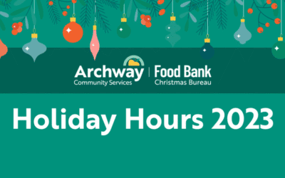Holiday Hours 2023
