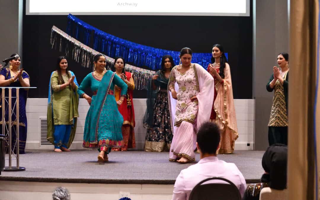 Newcomer Women Gather for 13th Annual International Women’s Day Event