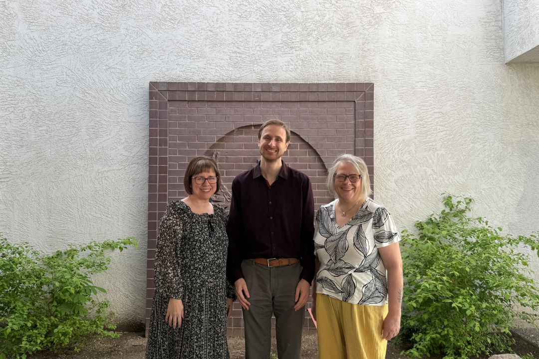 Archway counselling team with Associate Director Maria Cargnelli