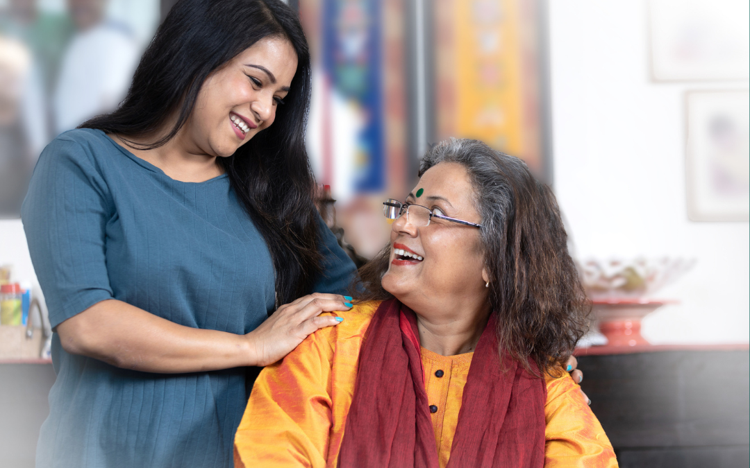 Reconnecting With Her Roots: Jasneet’s Volunteer Journey