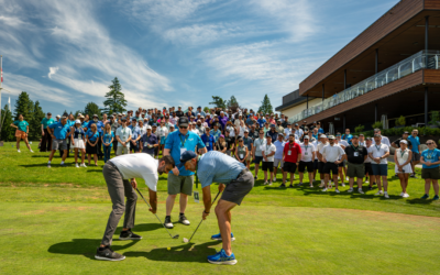 Archway Charity Golf Tournament Raises Over $101,000