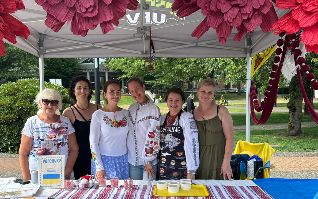 Third Annual Taste Around the World Event Celebrates Abbotsford’s Cultural Diversity Through Food and Community