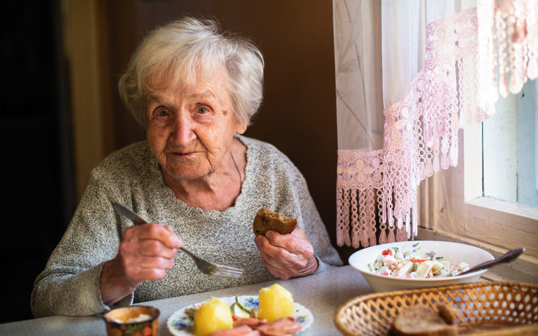Coming Full Circle: Harriet’s Journey with Meals on Wheels