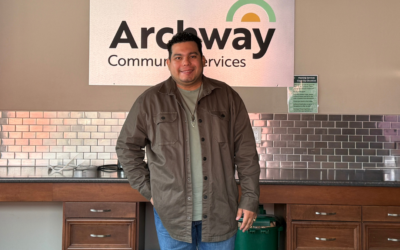 From Learning English to Helping Others: Kike’s Journey at Archway