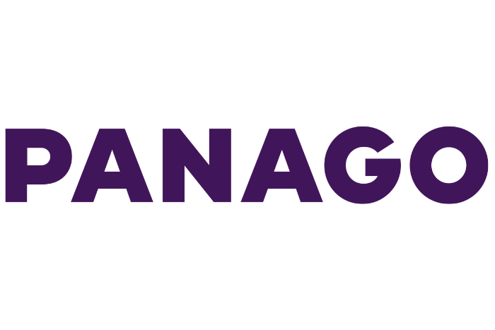 Panago Logo in Purple