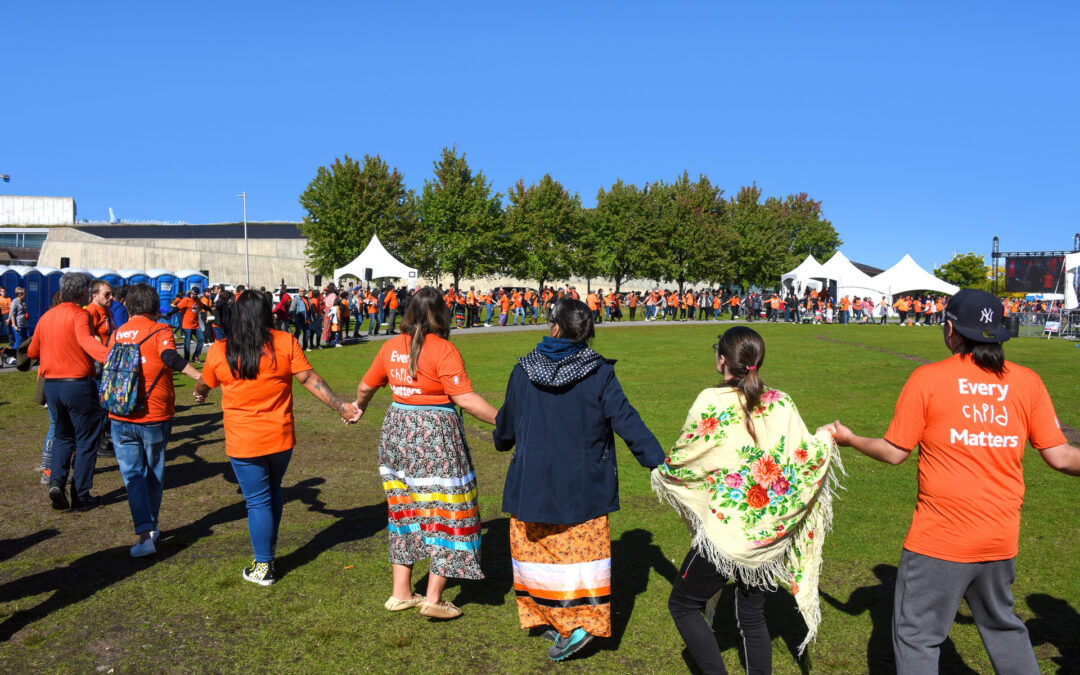 2026 National Day for Truth and Reconciliation Events in the Fraser Valley