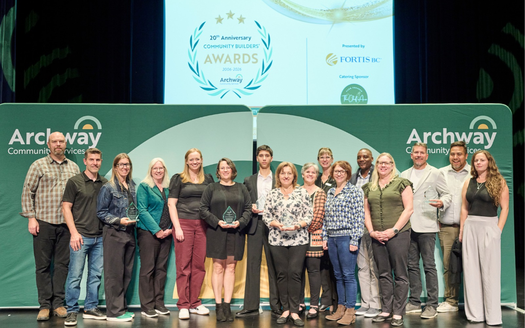 Archway Recognizes Local Community Builders