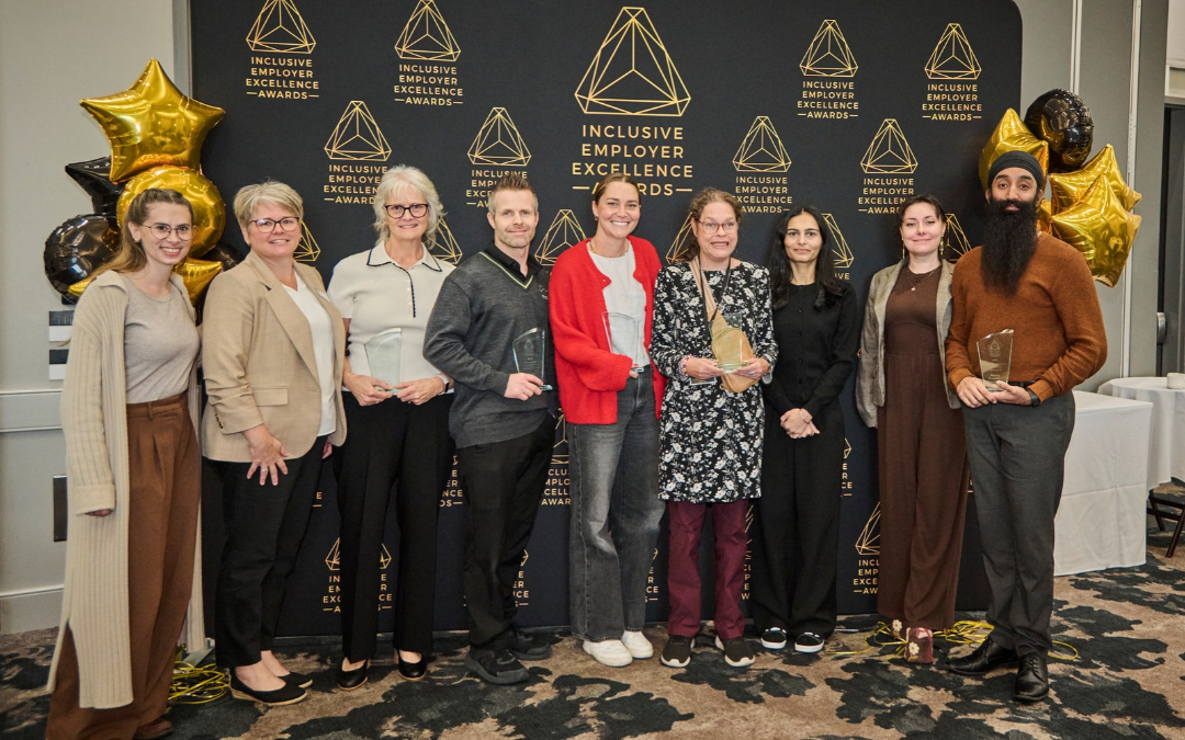 8th Annual Inclusive Employer Excellence Awards Celebrates Inclusive Employment