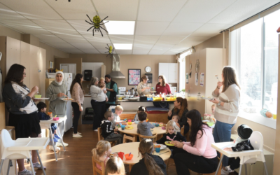 Archway Hosts Breakfast Event to Recognize Family Resource Program Week